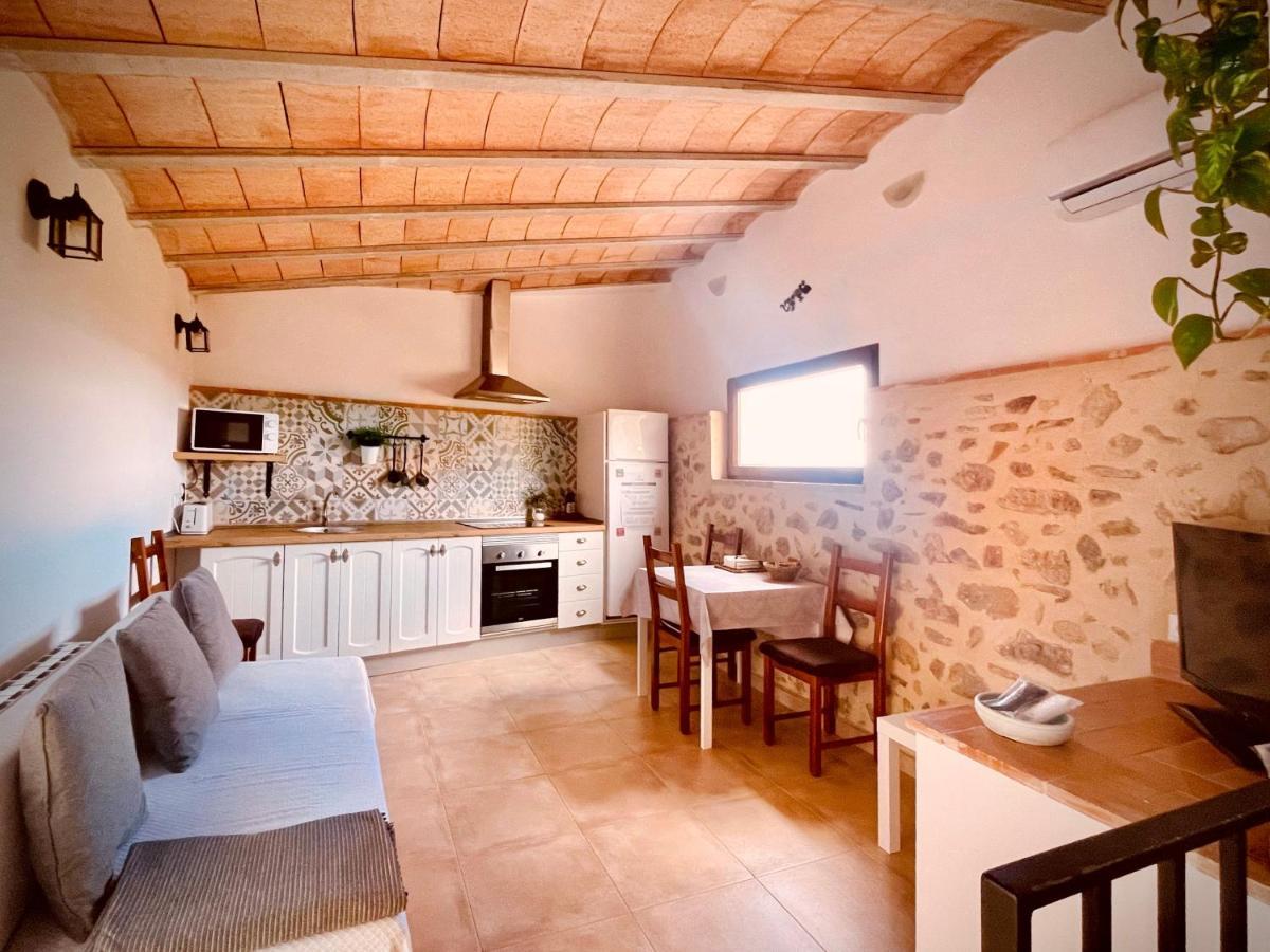 Apartamento Ca Dioniso Planes Exterior foto