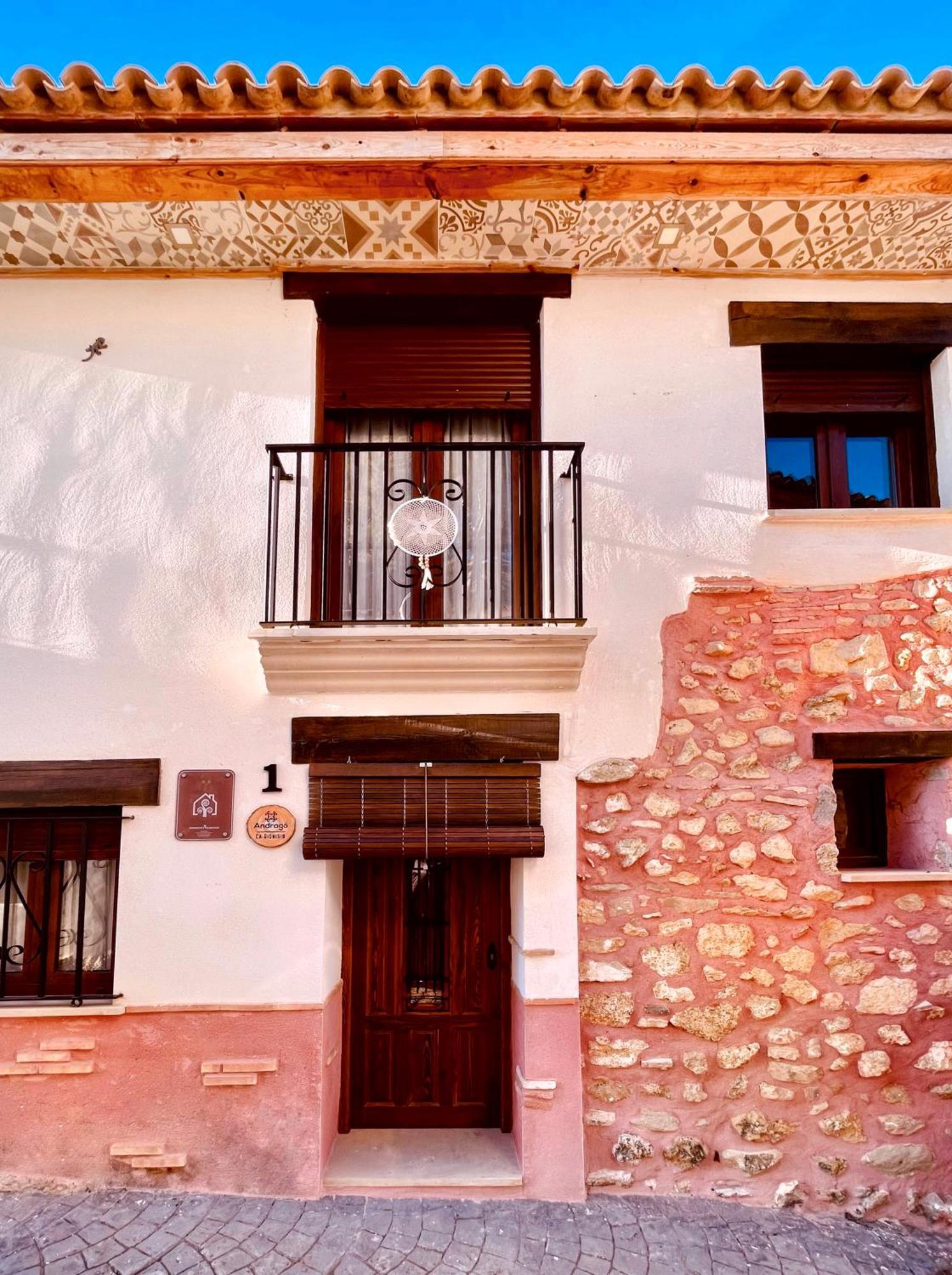 Apartamento Ca Dioniso Planes Exterior foto